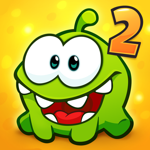 Cut the Rope 2 | GAAMESS — Play Now!