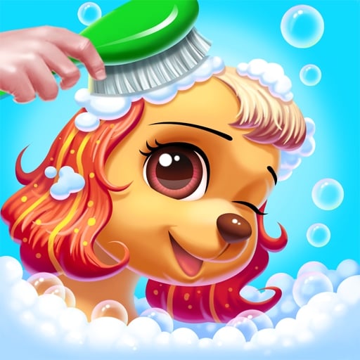 Cute Pup Rescue 🕹️ Play Now on GamePix