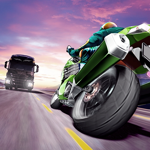 turbo moto racer 3d