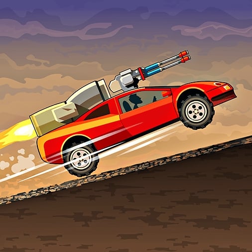Earn to Die part 2 | GAAMESS — Play Now!