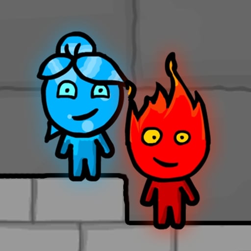 Fireboy And Watergirl 5: Play Fireboy And Watergirl 5