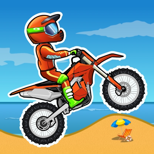 Moto X3M 