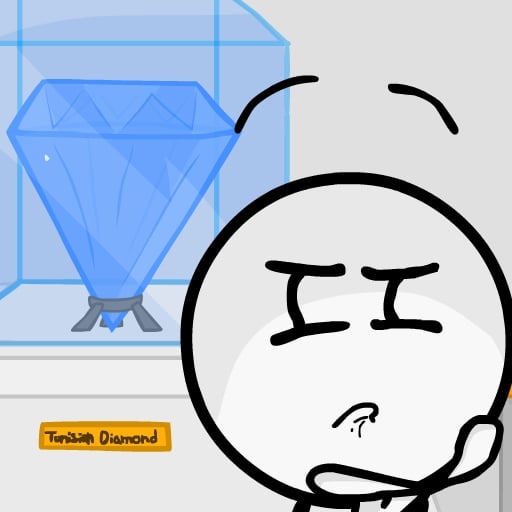 Stealing the Diamond | GAAMESS — Play Now!