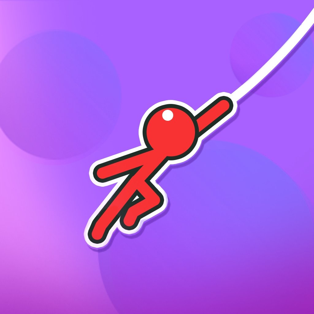 Stickman Hook | GAAMESS — Play Now!