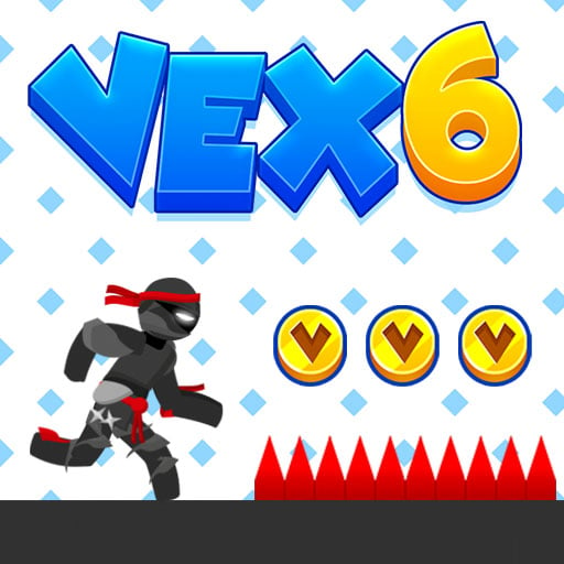 Vex 6  GAAMESS — Play Now!