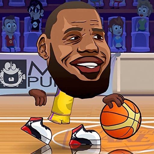 Basketball Stars 2019 GAAMESS — Play Now!